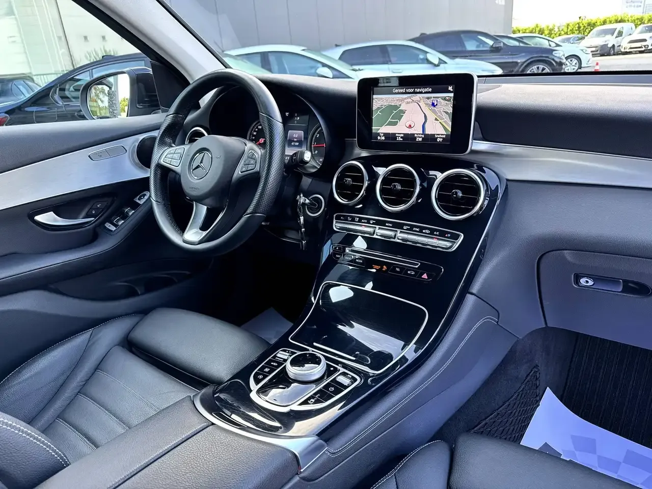 Mercedes-Benz GLC 250 - 9