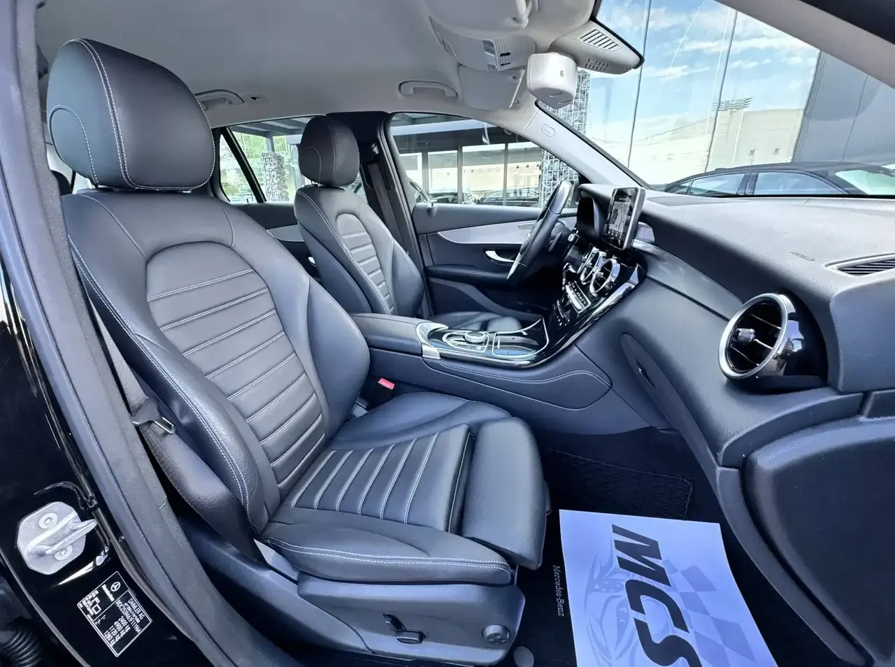 Mercedes-Benz GLC 250 - 10