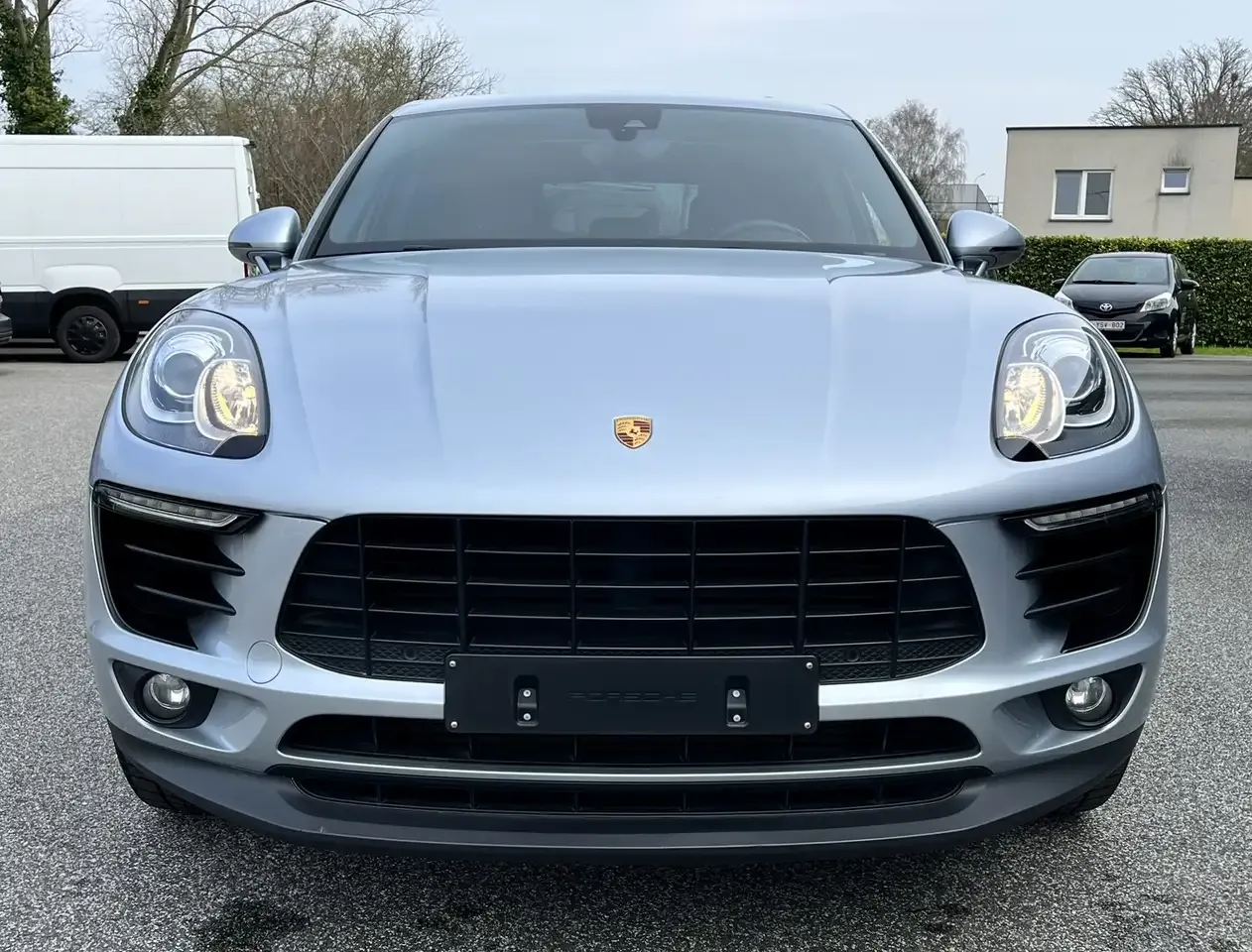 Porsche Macan - 2
