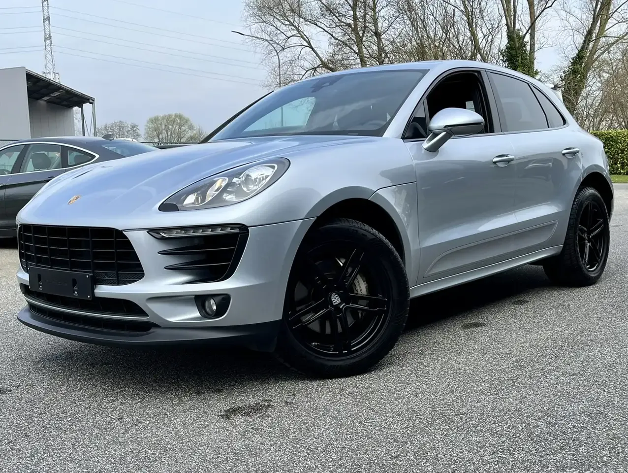 Porsche Macan - 3