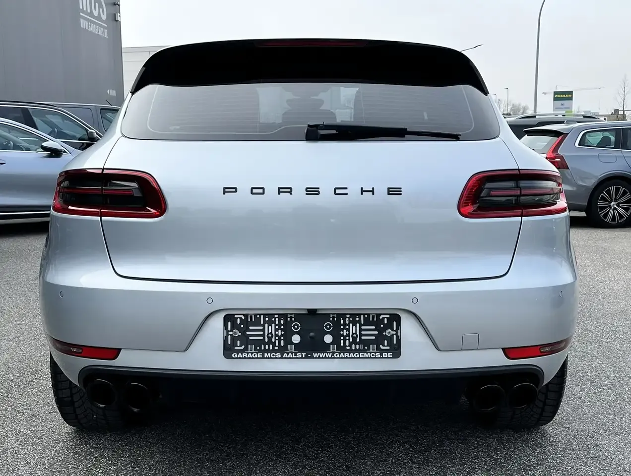 Porsche Macan - 6