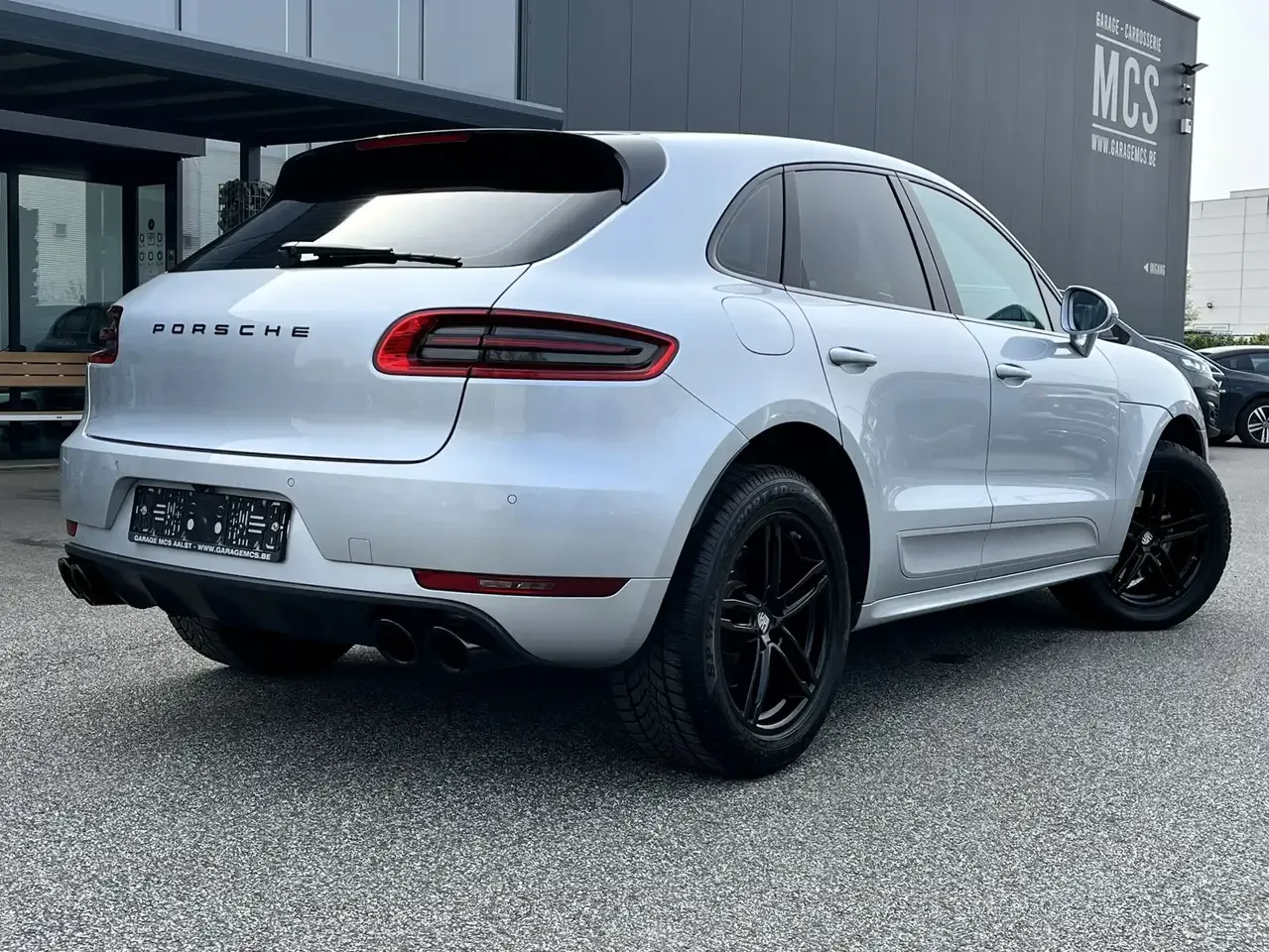 Porsche Macan - 7