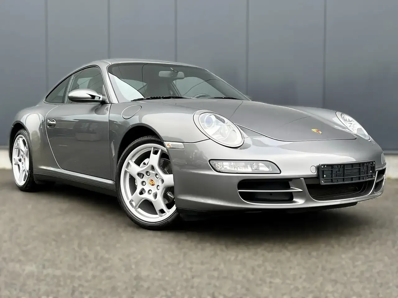 Porsche 997 - 1