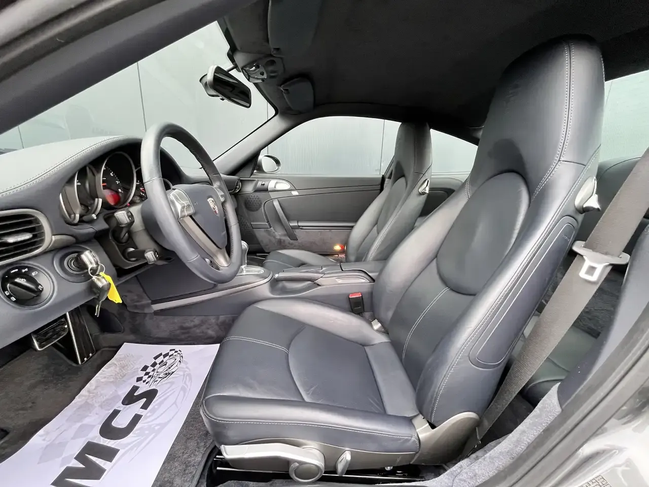 Porsche 997 - 12