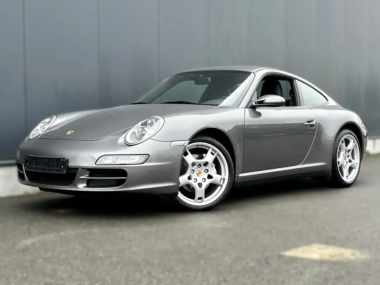 Porsche 997 - 3