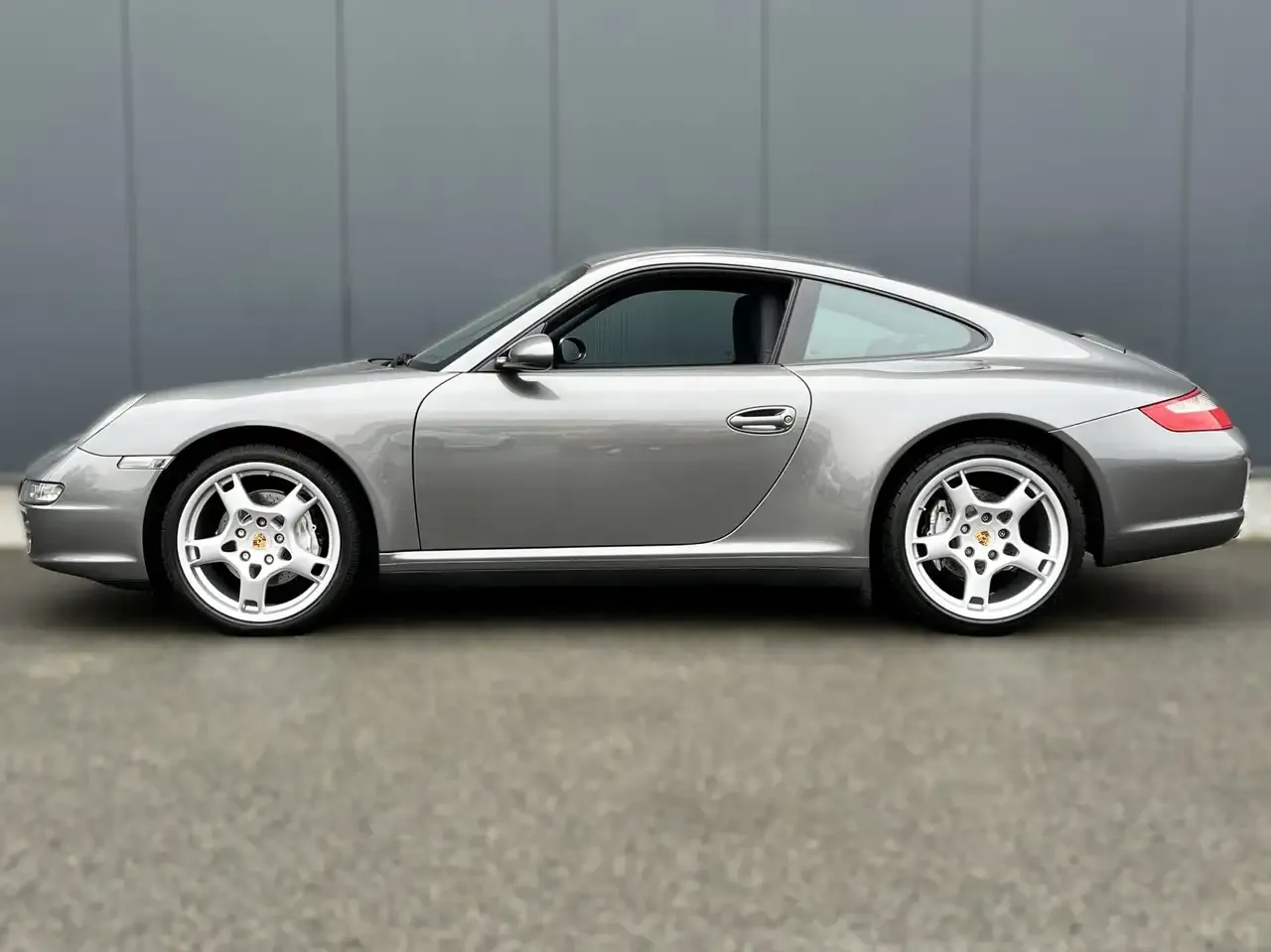 Porsche 997 - 4