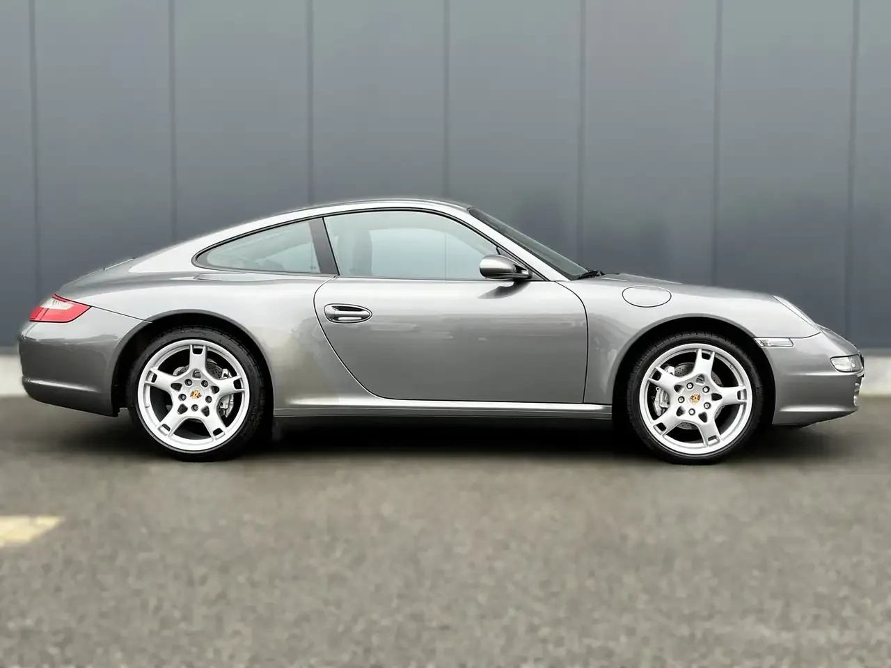 Porsche 997 - 5