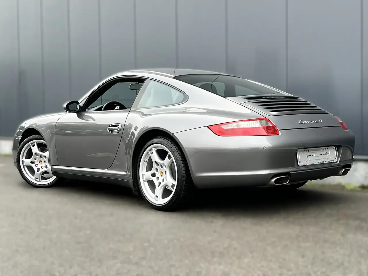 Porsche 997 - 6
