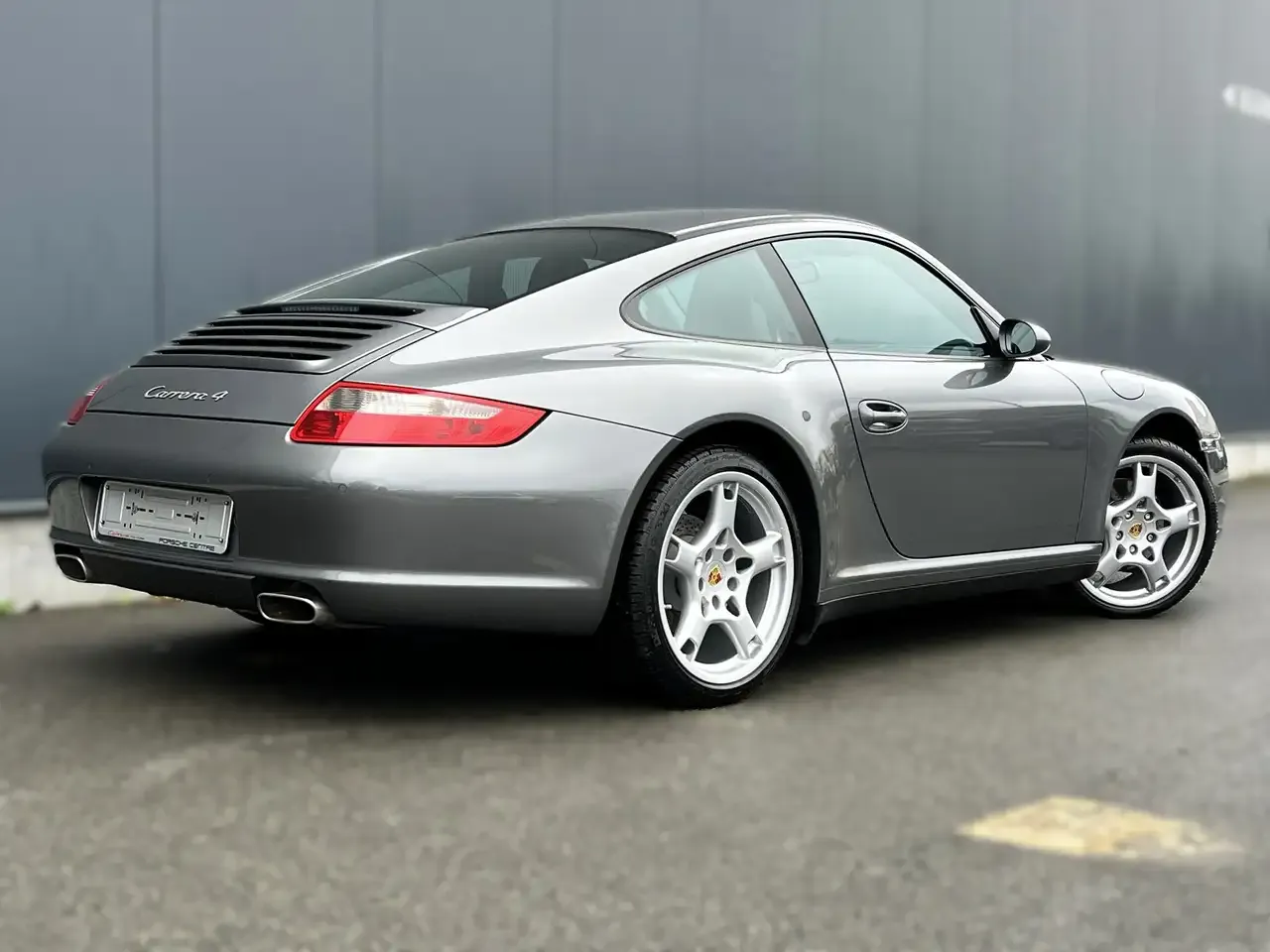 Porsche 997 - 8