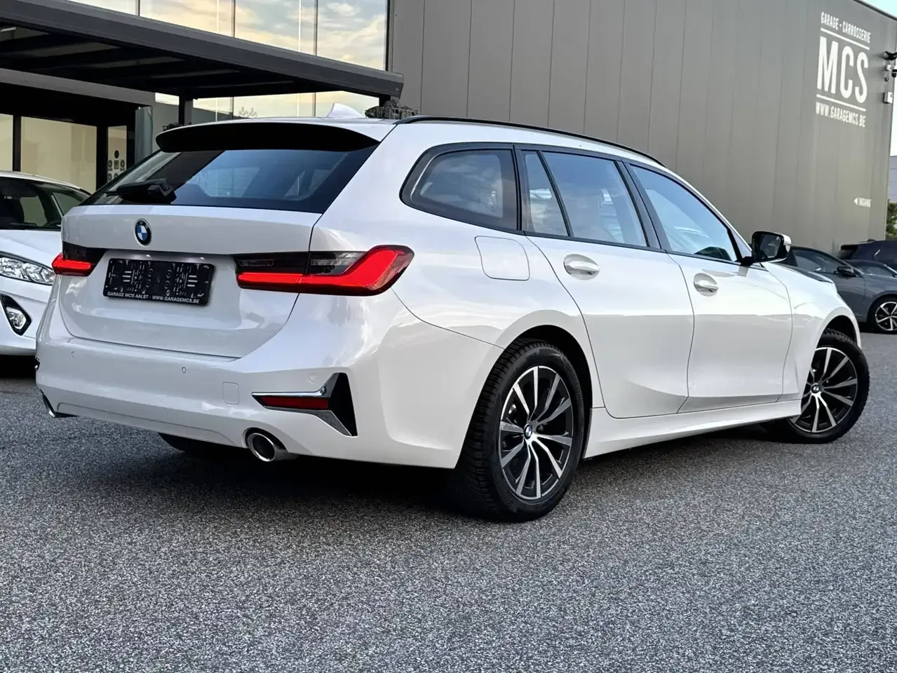 BMW 330 - 7