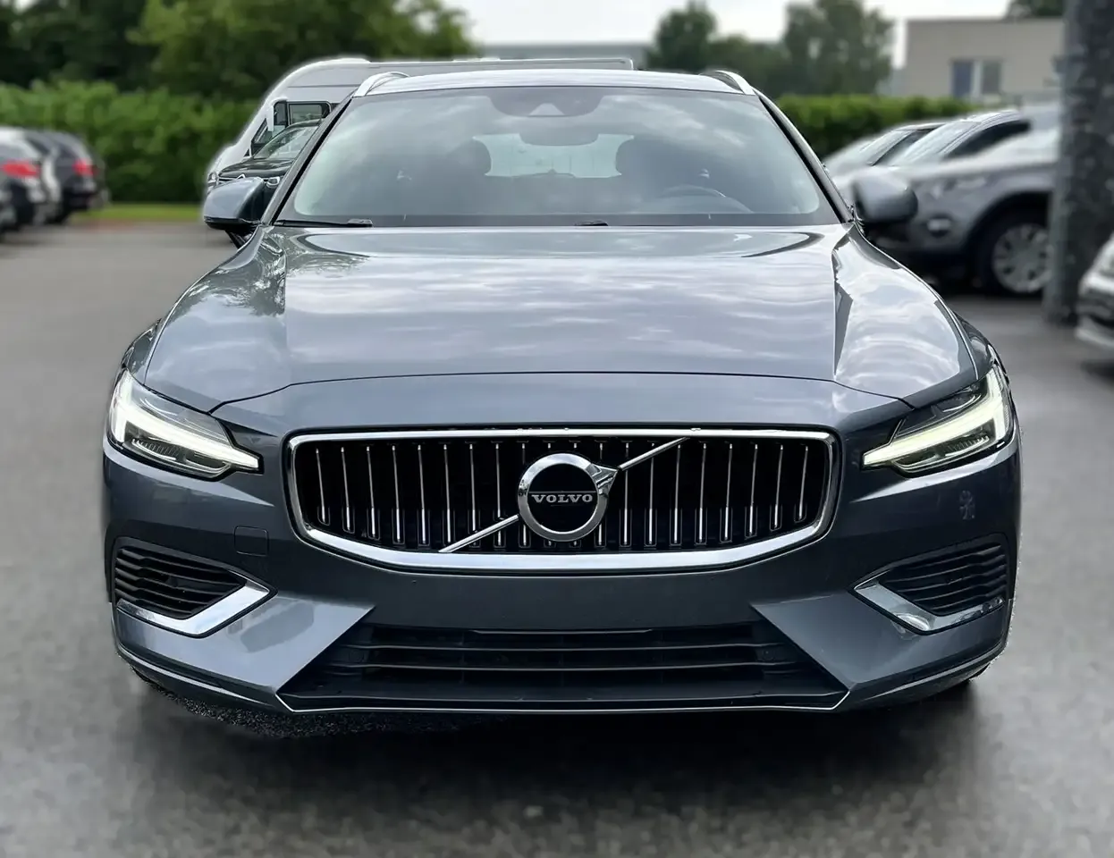 Volvo V60 - 2