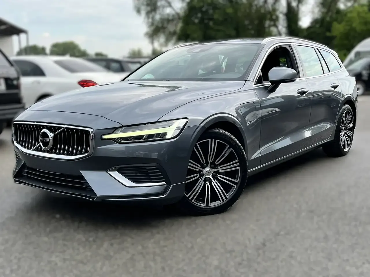 Volvo V60 - 3