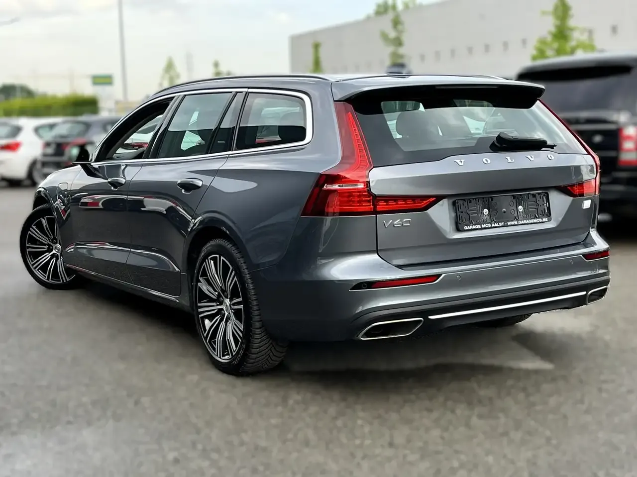 Volvo V60 - 5