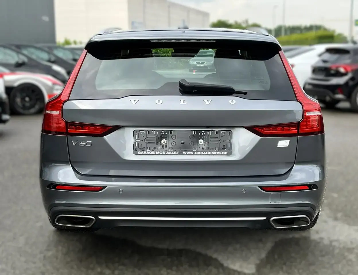 Volvo V60 - 6
