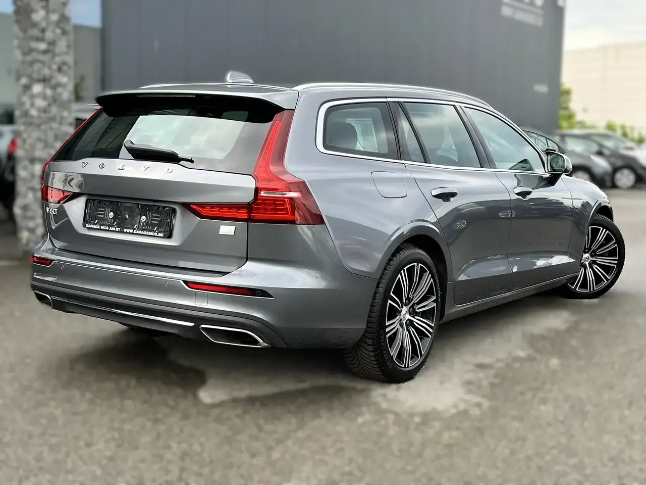Volvo V60 - 7