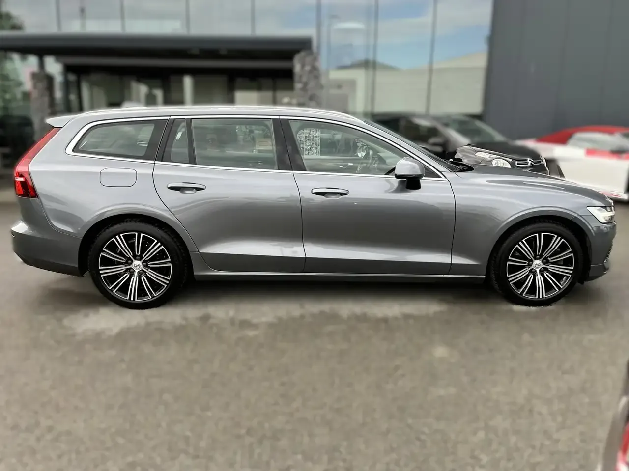 Volvo V60 - 8