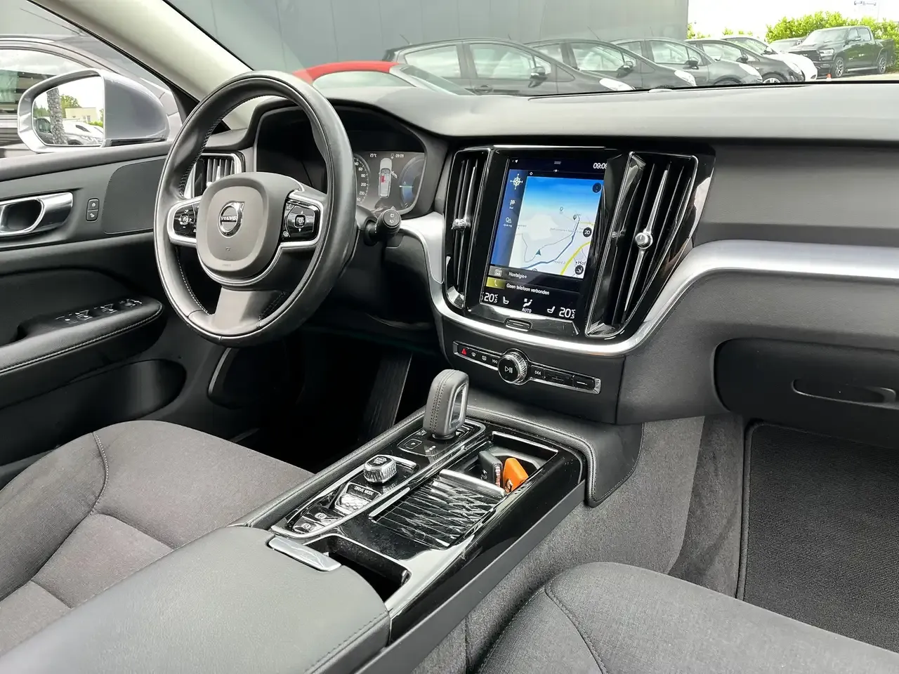 Volvo V60 - 9