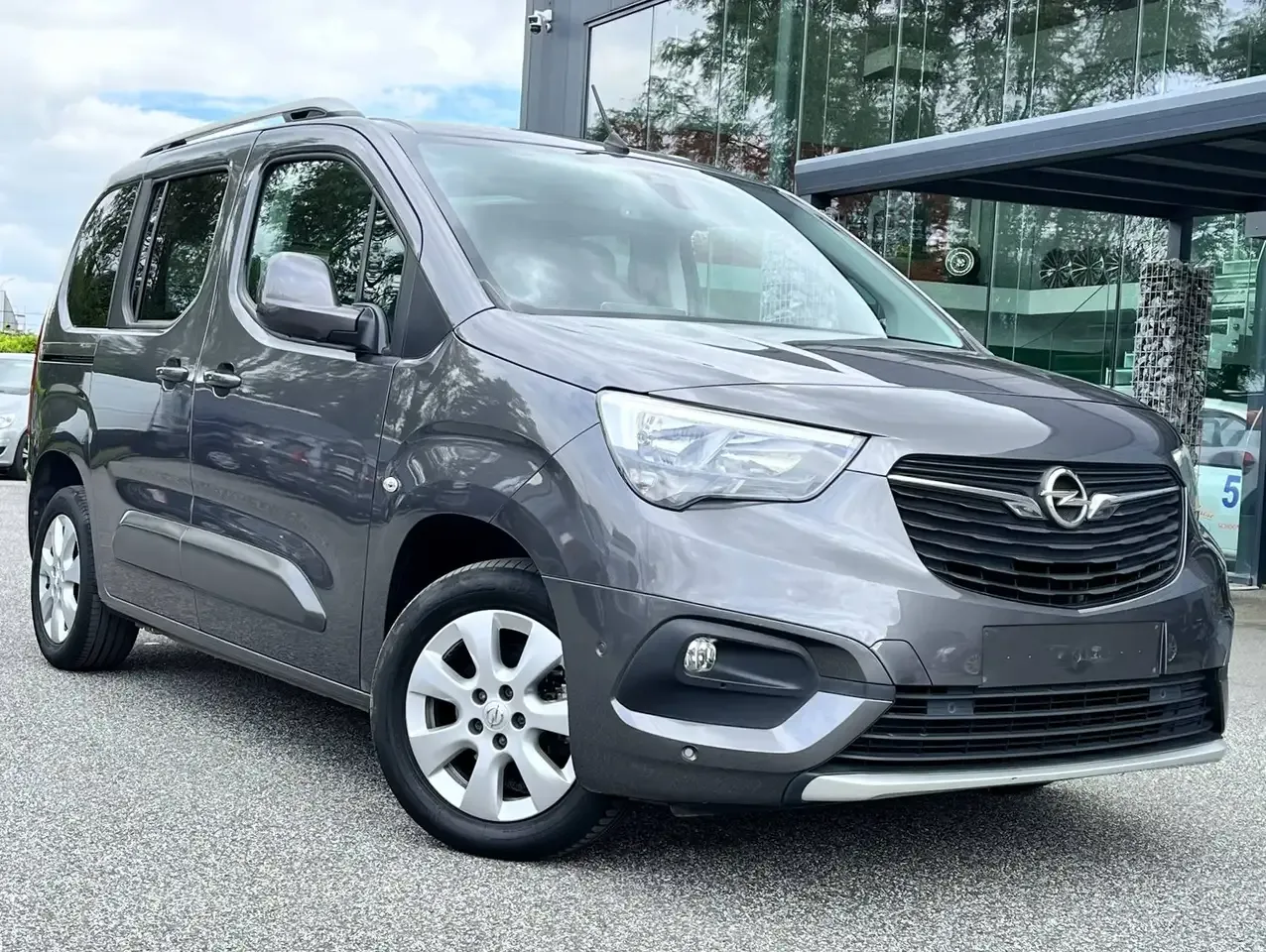 Opel Combo Life