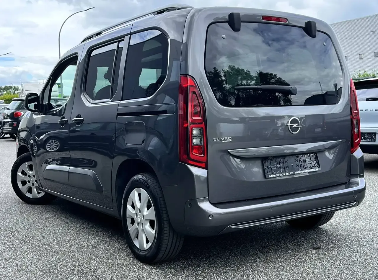 Opel Combo Life - 5