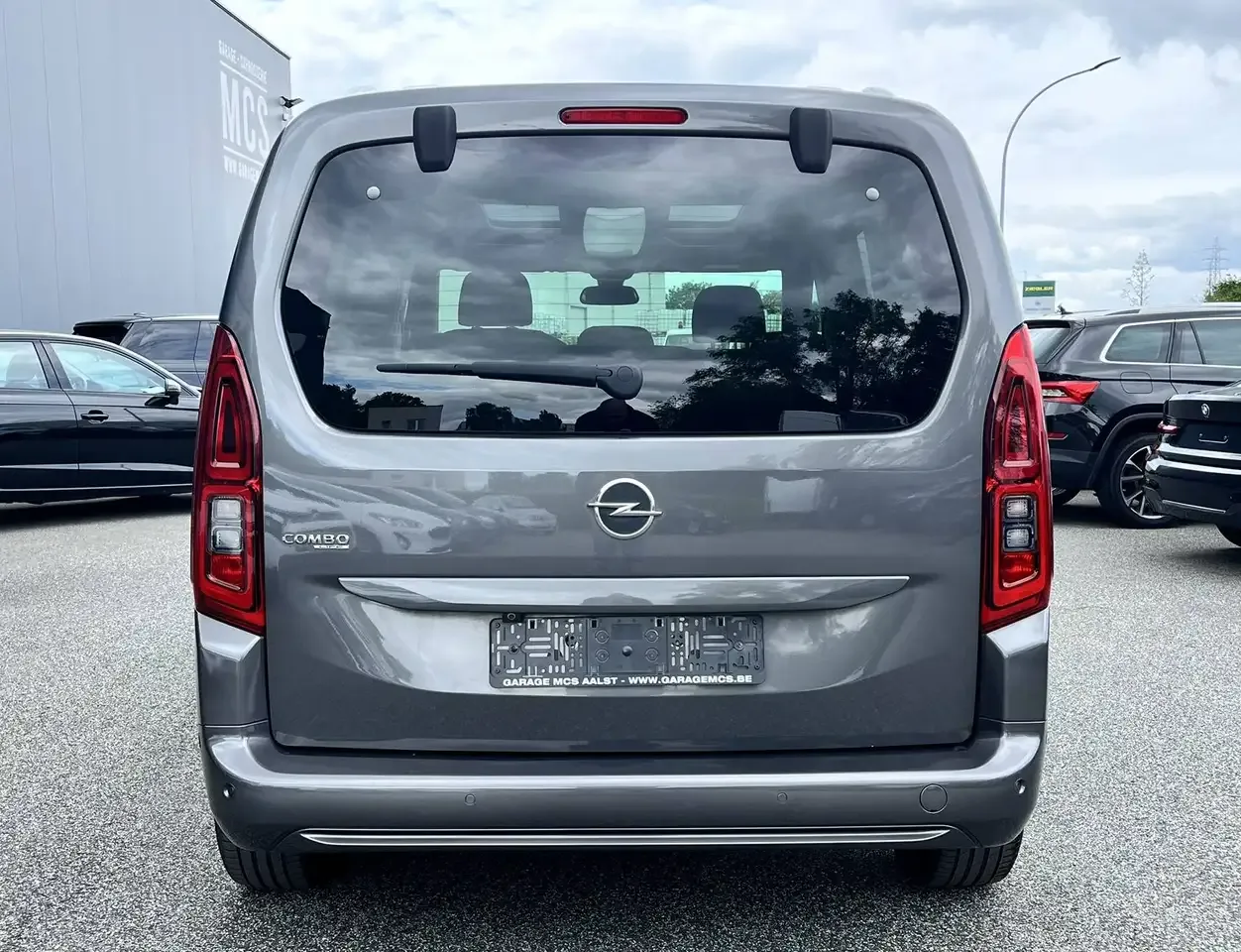 Opel Combo Life - 6