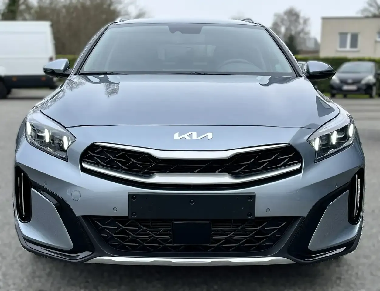 Kia XCeed - 2