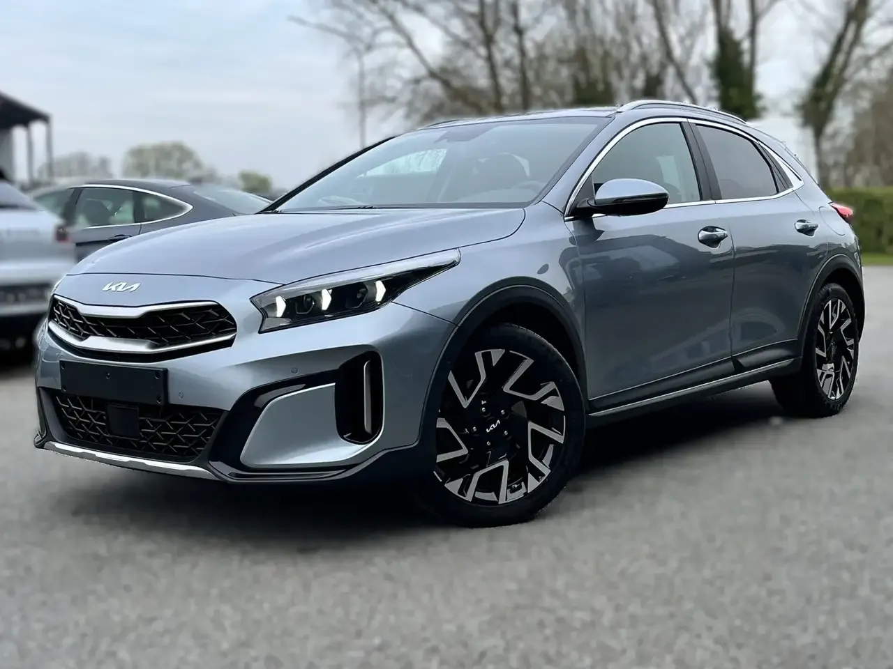 Kia XCeed - 3