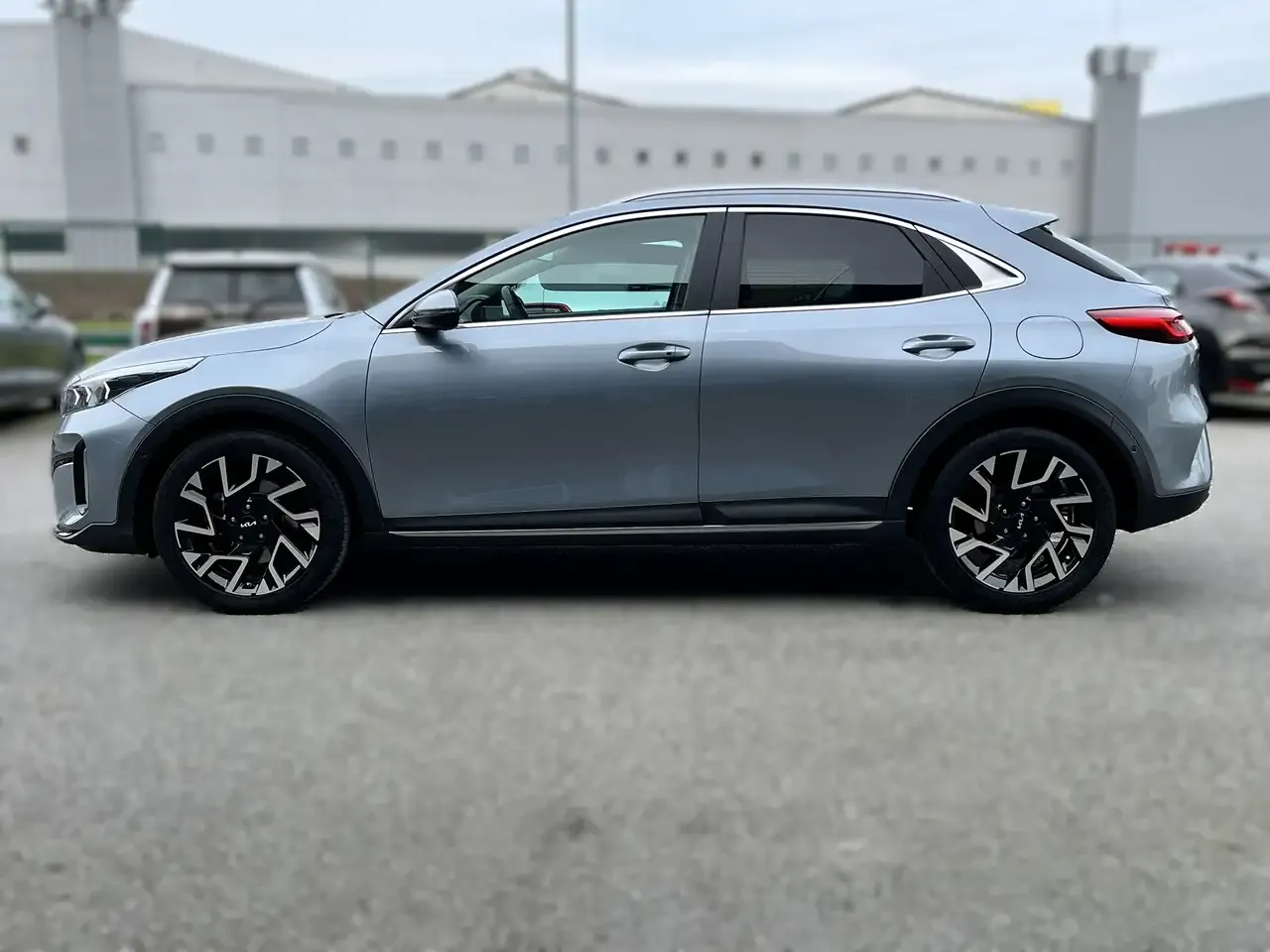 Kia XCeed - 4