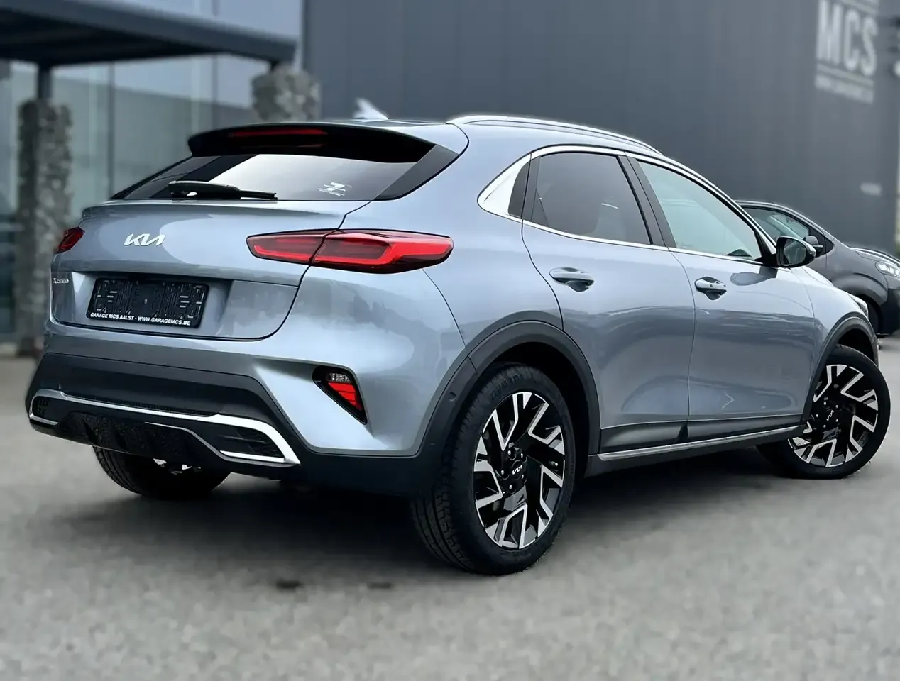 Kia XCeed - 7