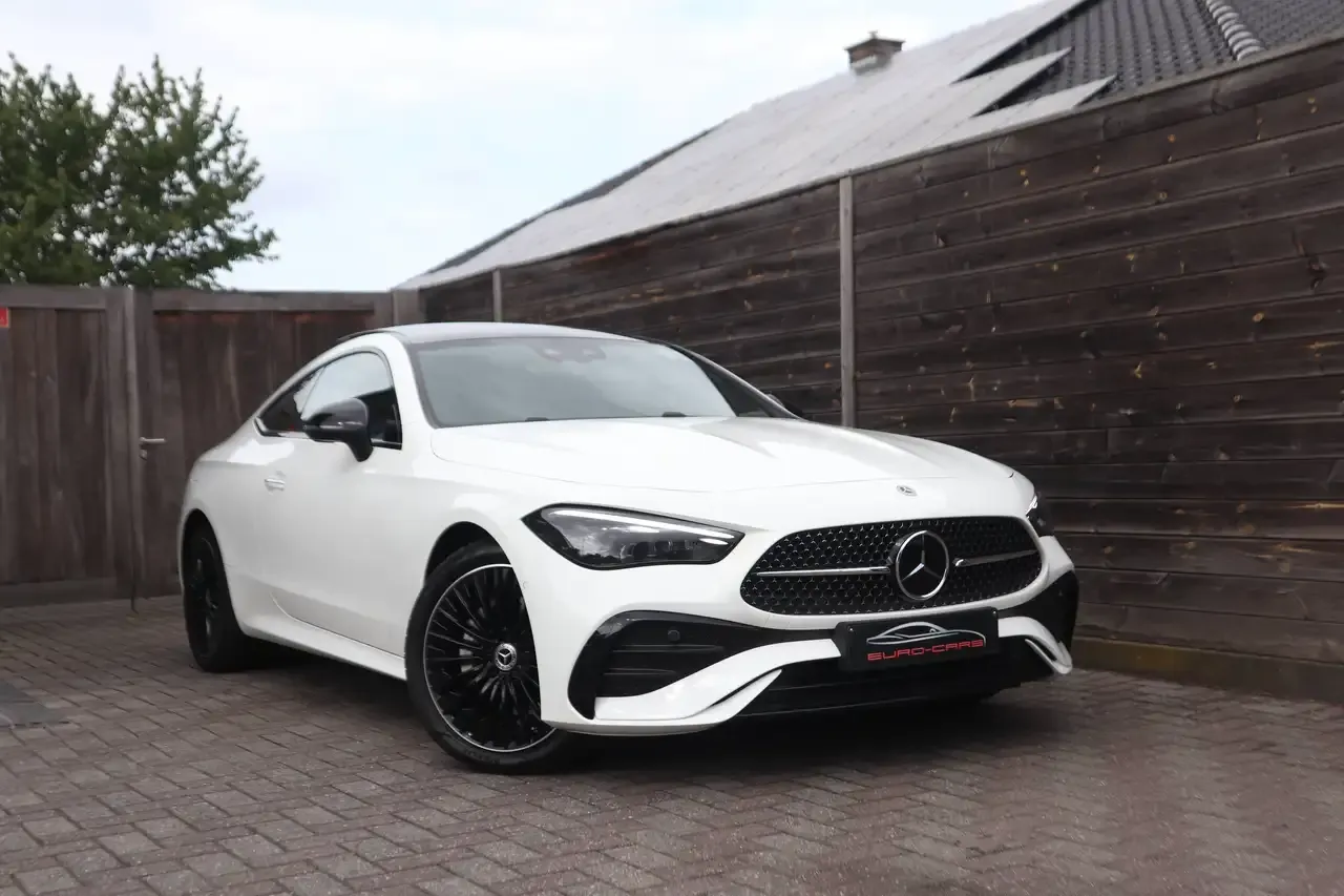 Mercedes-Benz CLE 300 - 9