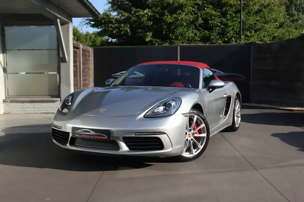 Porsche Boxster - 6