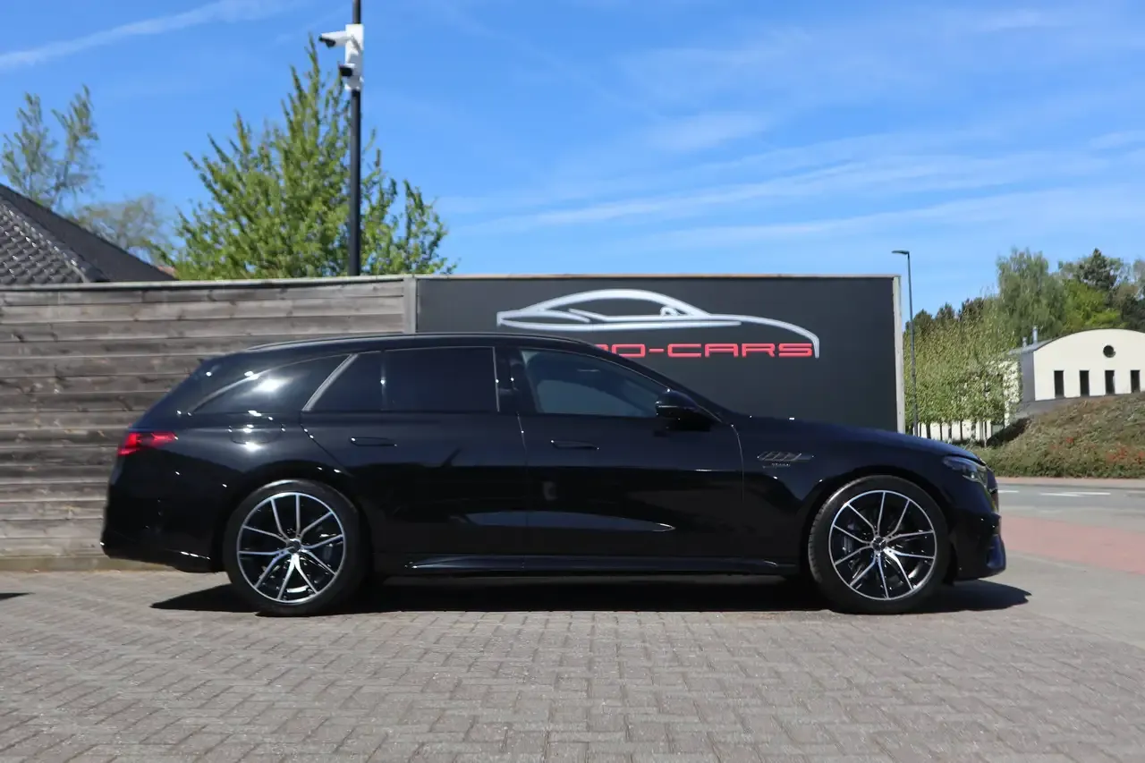 Mercedes-Benz E 53 AMG - 2