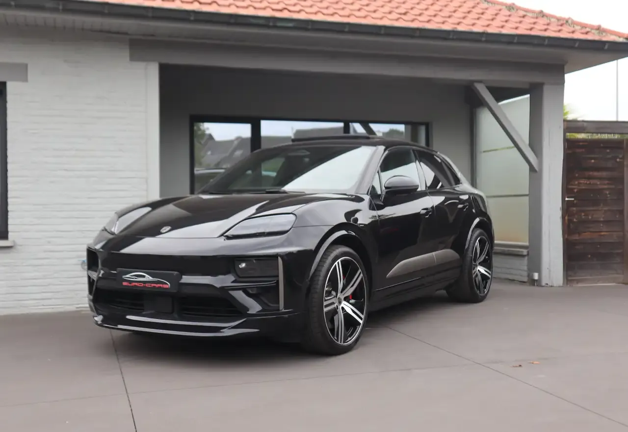 Porsche Macan - 7