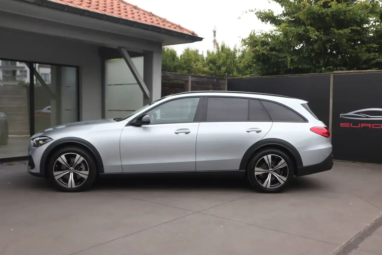Mercedes-Benz C 220 - 2