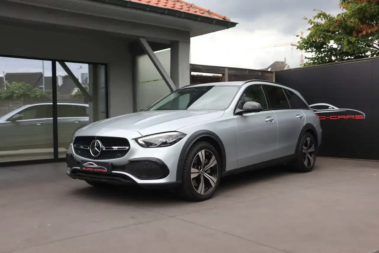 Mercedes-Benz C 220 - 4