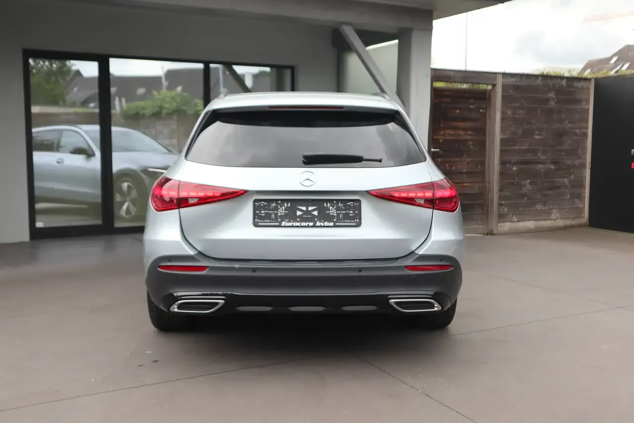 Mercedes-Benz C 220 - 5