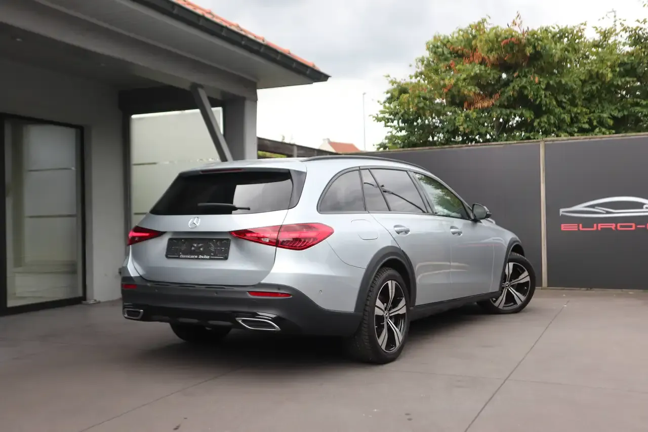 Mercedes-Benz C 220 - 6