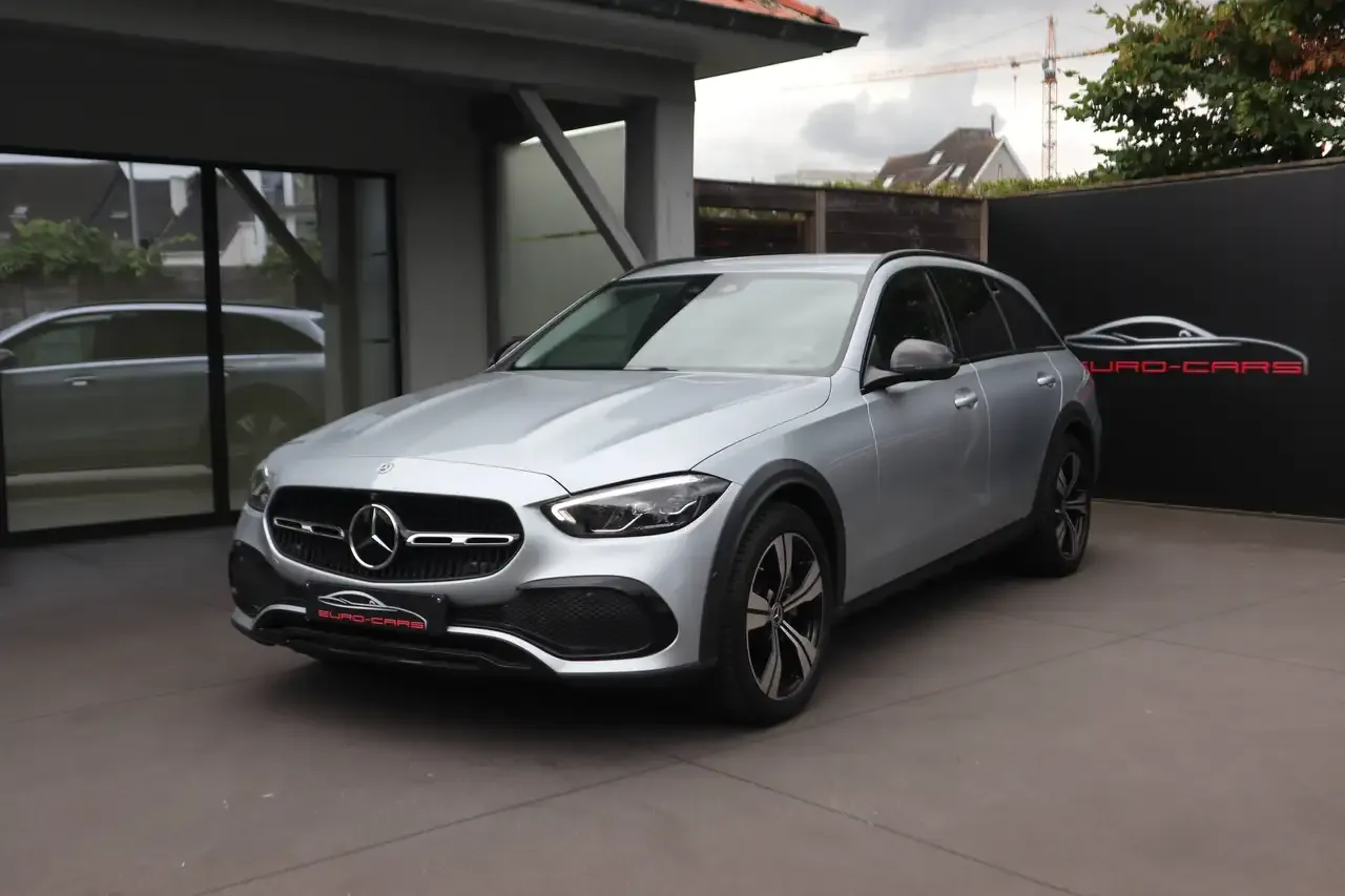 Mercedes-Benz C 220 - 8