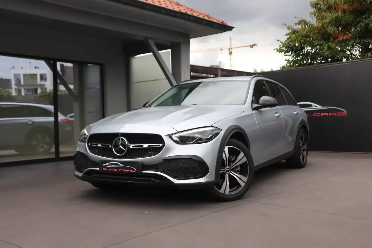 Mercedes-Benz C 220 - 10