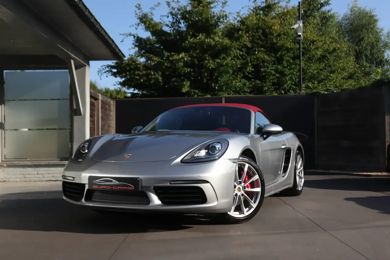 Porsche Boxster - 2