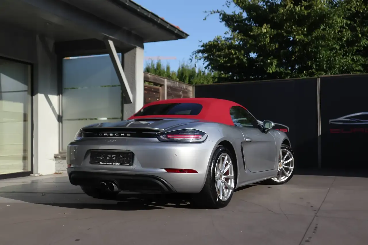 Porsche Boxster - 5