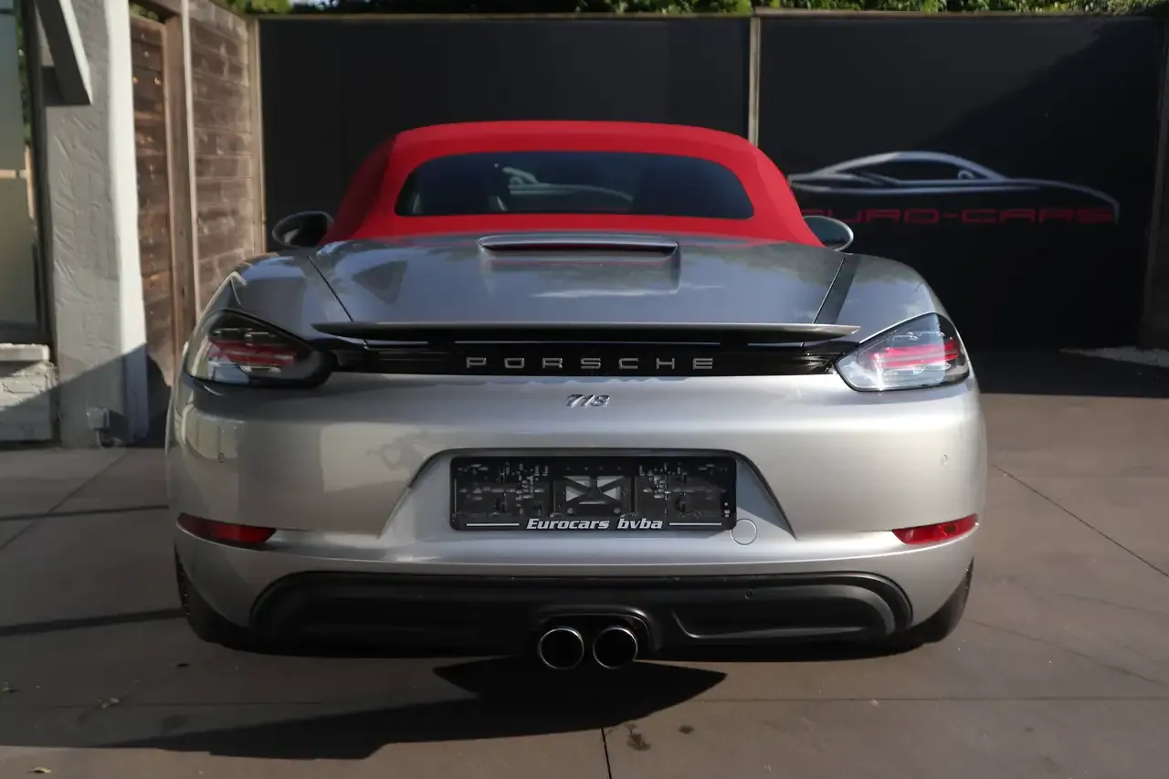Porsche Boxster - 7
