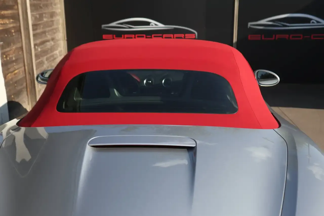 Porsche Boxster - 10