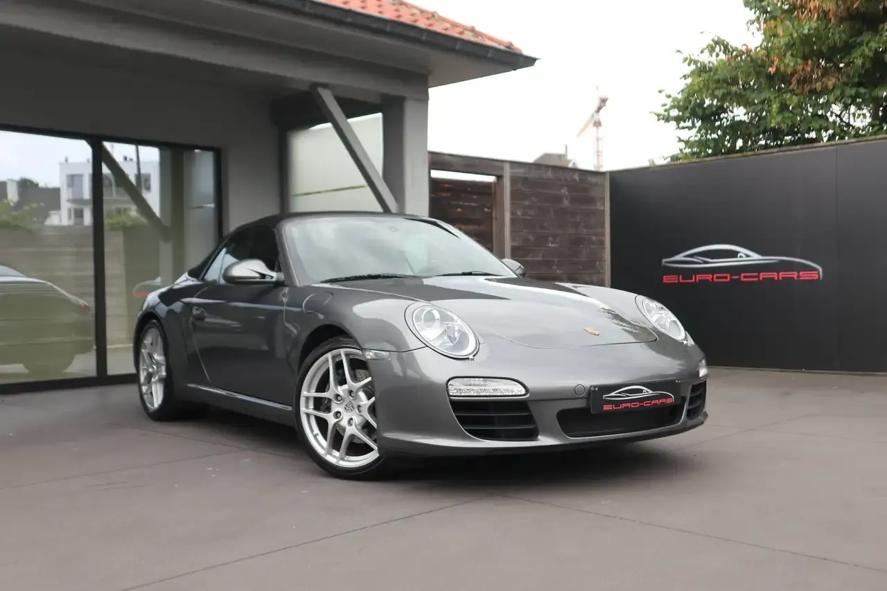 Porsche 997 - 5