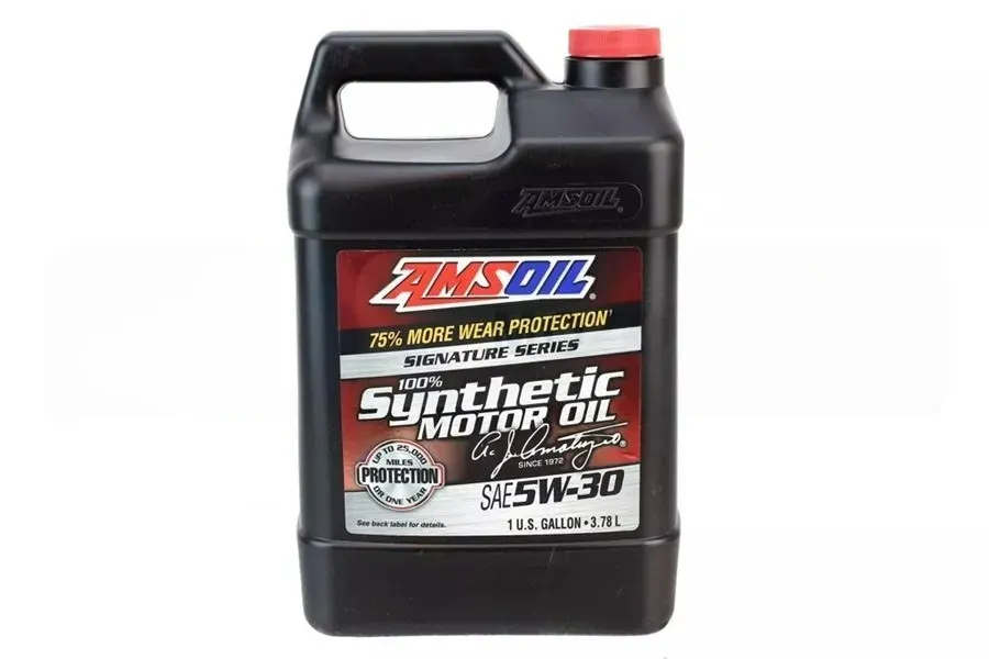 100% Synthetic Motor Oil 0W-20