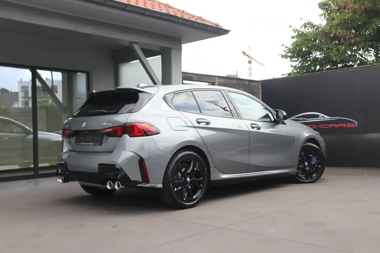 BMW 135 - 11