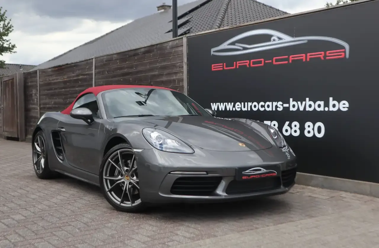 Porsche Boxster - 3