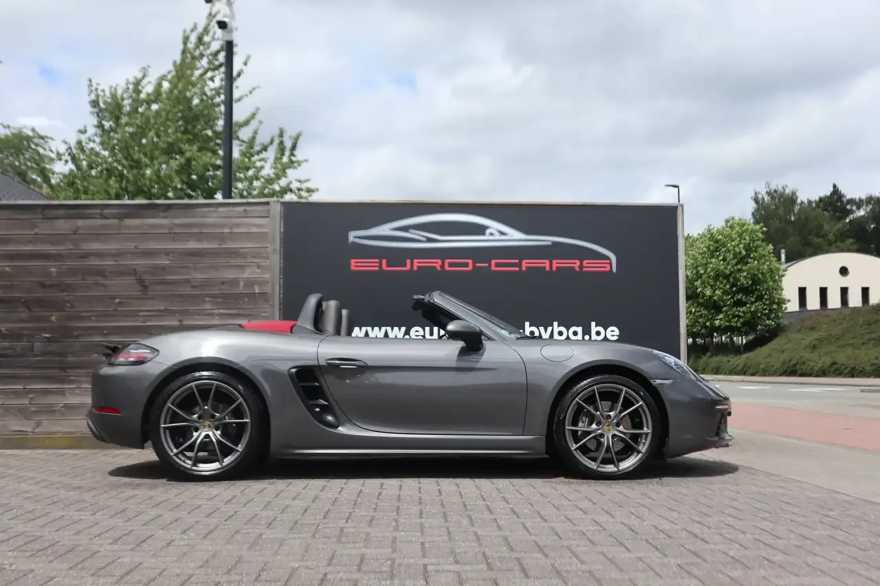 Porsche Boxster - 5
