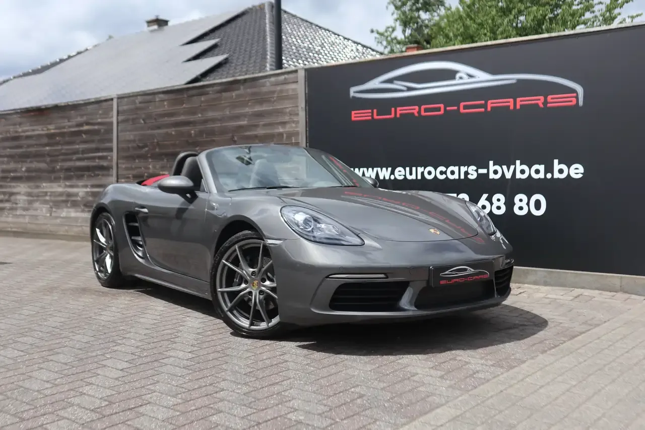 Porsche Boxster - 6